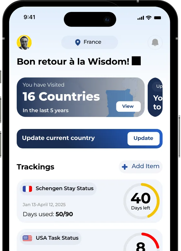 ExpatPass app